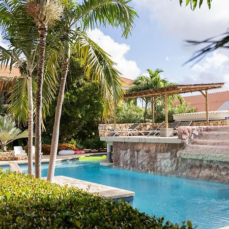 Cocobana Resort Two-Bedroom Apartment Ground Floor Willemstad Buitenkant foto