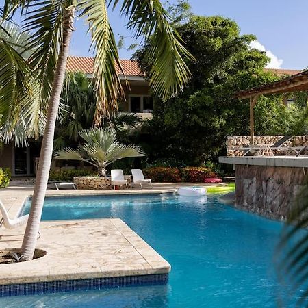 Cocobana Resort Two-Bedroom Apartment Ground Floor Willemstad Buitenkant foto