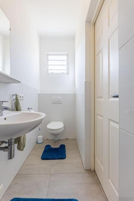 Cocobana Resort Two-Bedroom Apartment Ground Floor Willemstad Buitenkant foto