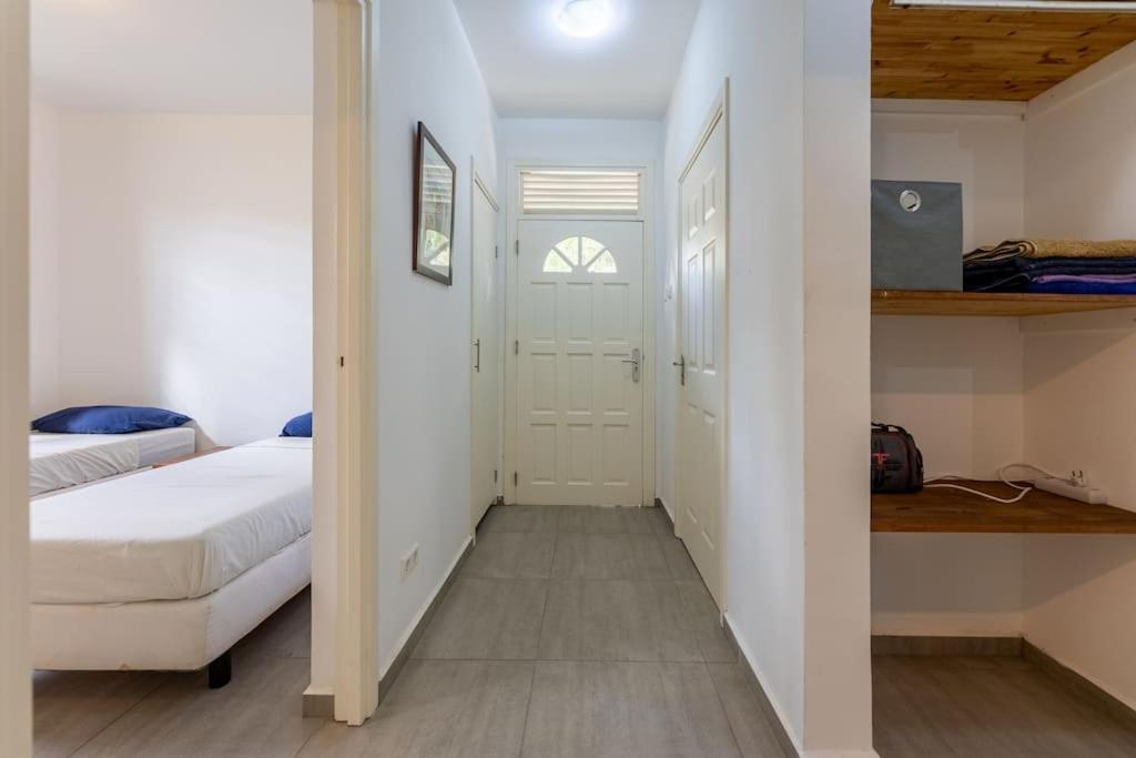 Cocobana Resort Two-Bedroom Apartment Ground Floor Willemstad Buitenkant foto