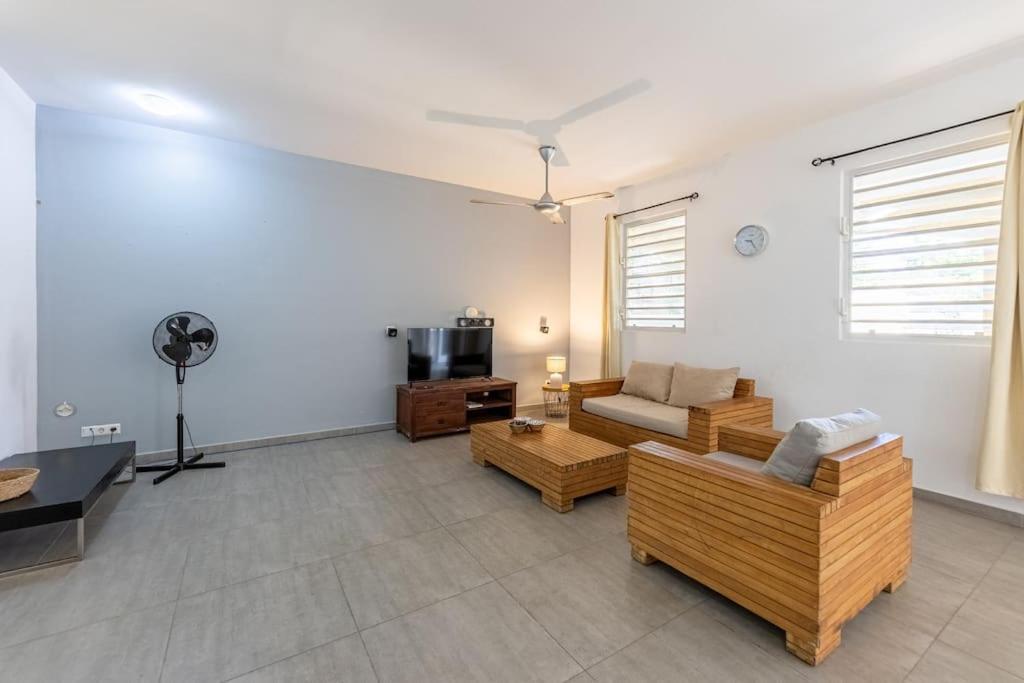 Cocobana Resort Two-Bedroom Apartment Ground Floor Willemstad Buitenkant foto