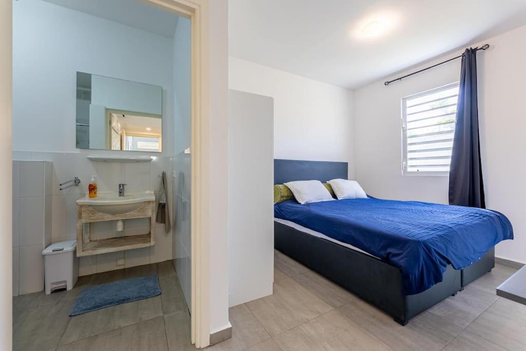 Cocobana Resort Two-Bedroom Apartment Ground Floor Willemstad Buitenkant foto