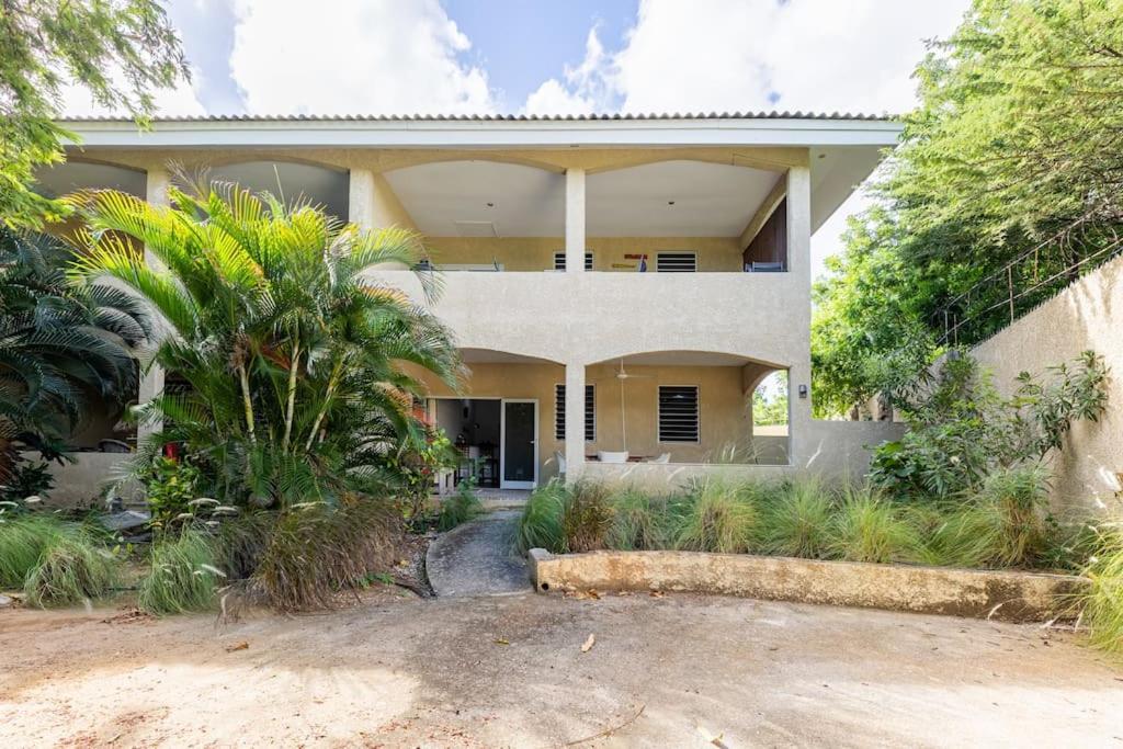 Cocobana Resort Two-Bedroom Apartment Ground Floor Willemstad Buitenkant foto
