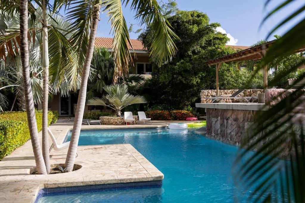 Cocobana Resort Two-Bedroom Apartment Ground Floor Willemstad Buitenkant foto