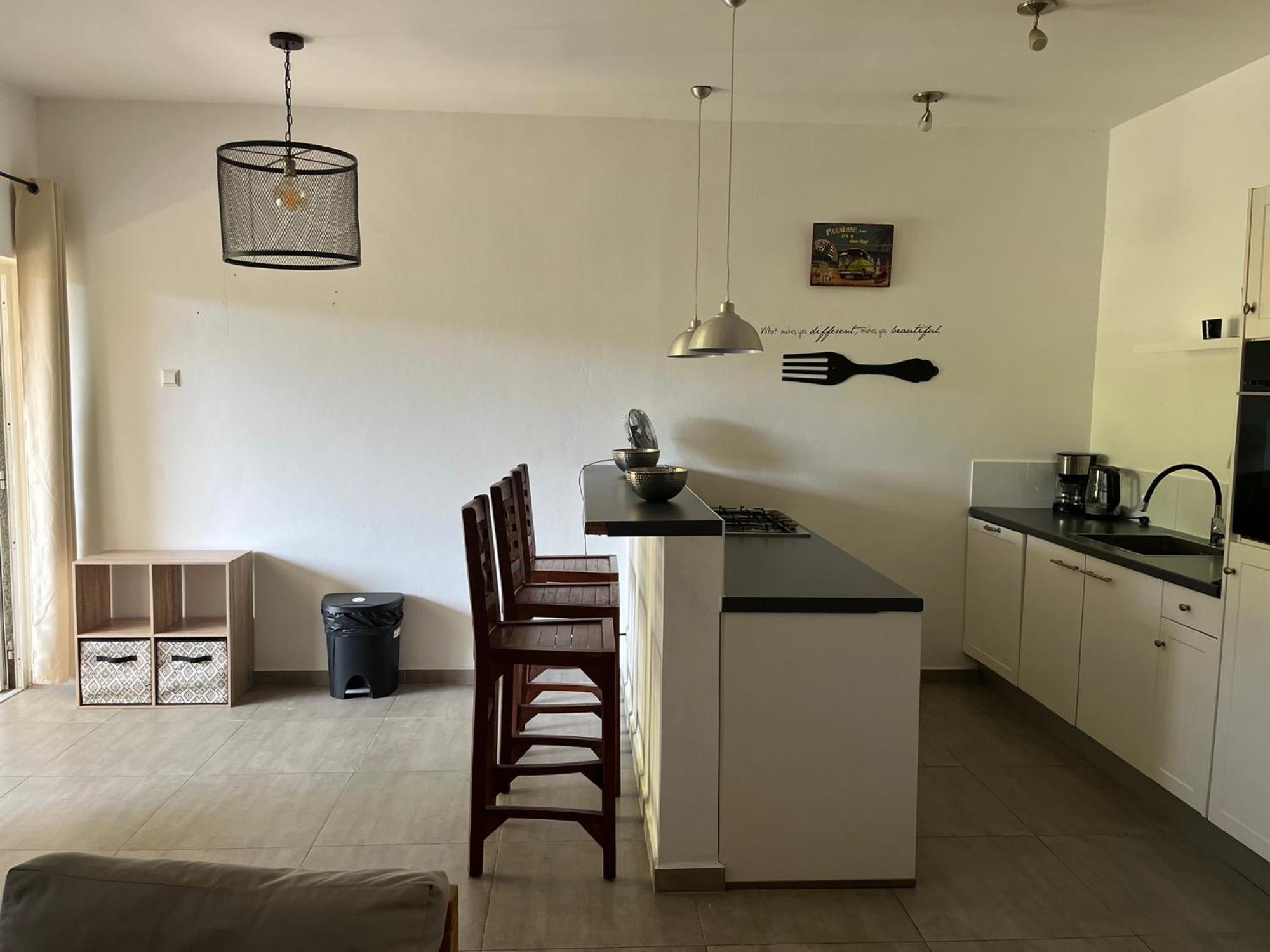 Cocobana Resort Two-Bedroom Apartment Ground Floor Willemstad Buitenkant foto